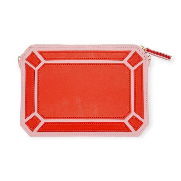 Dior Pink Portfolio Shoulder Bag - '20s - Picture 1 of 6